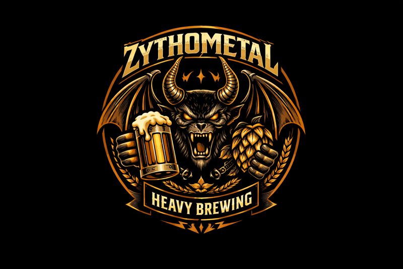 Zythometal Logo